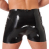 Rimba Short en latex